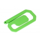 detectable-paper-clips-green